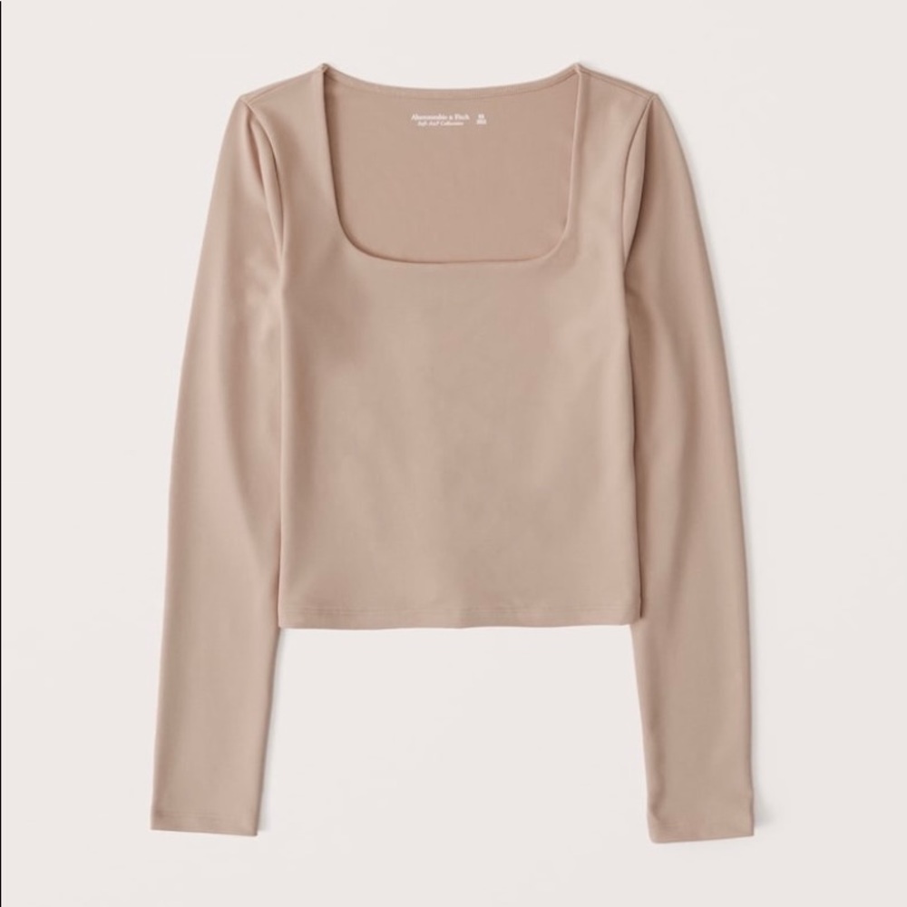 Square top